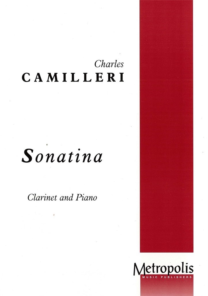 Sonatina For Clarinet and Piano